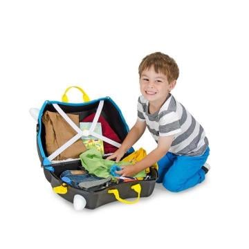 Trunki Çocuk Bavulu - Korsan Pedro