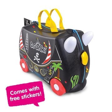 Trunki Çocuk Bavulu - Korsan Pedro