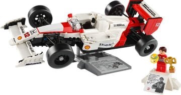 10330 LEGO® Icons McLaren MP4/4 ve Ayrton Senna