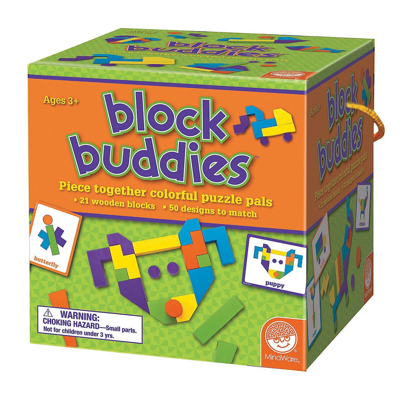 Mindware Block Buddies