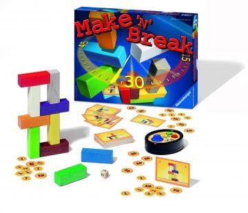 Make'n Break Kutu Oyunu - Ravensburger
