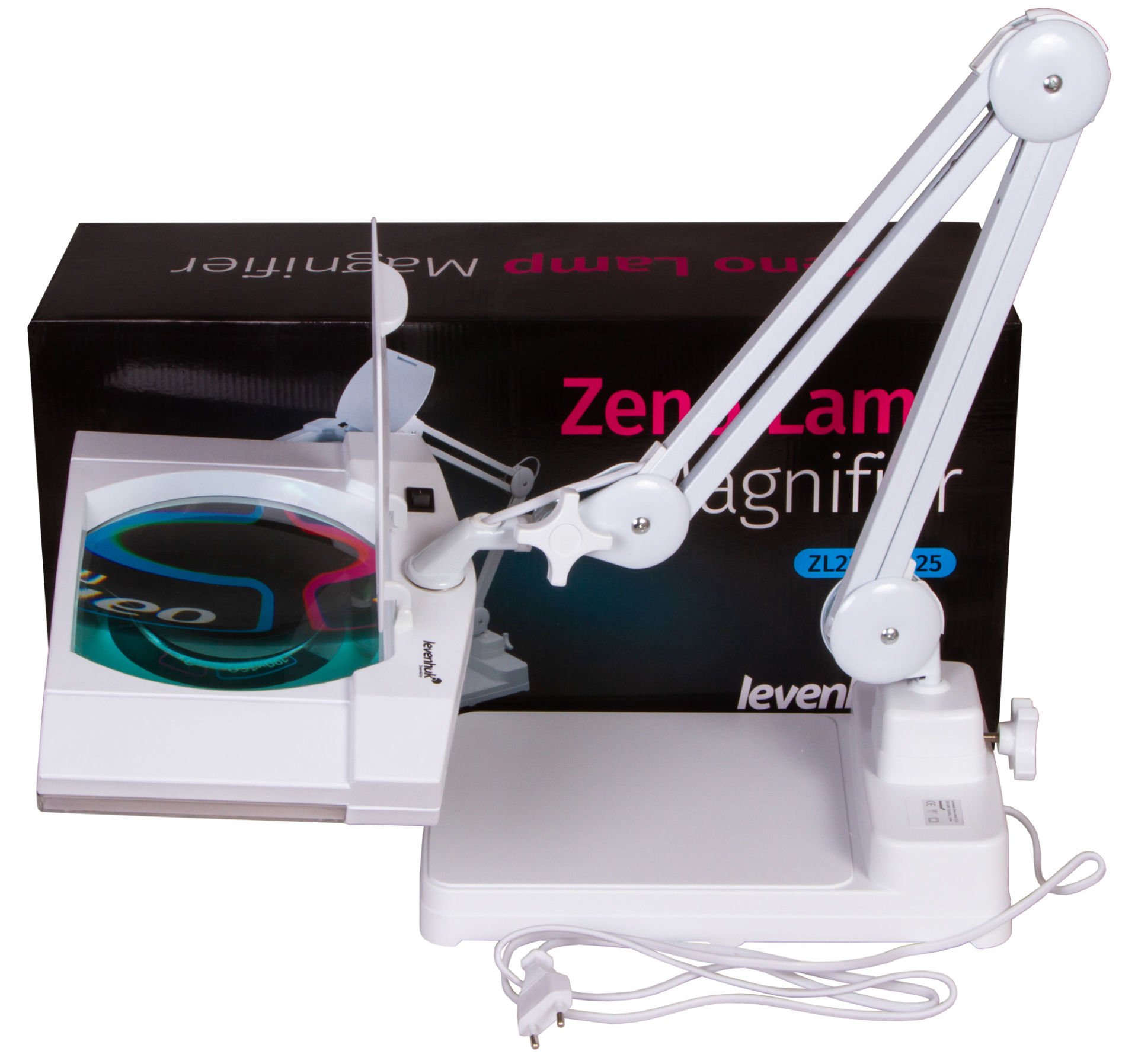 Levenhuk Zeno Lamp ZL25 LED Büyüteç
