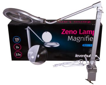 Levenhuk Zeno Lamp ZL27 LED Büyüteç