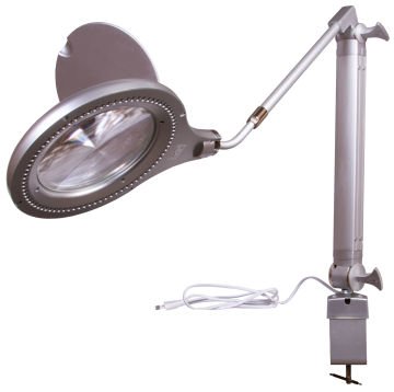 Levenhuk Zeno Lamp ZL27 LED Büyüteç