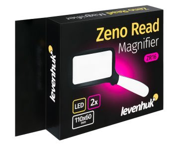 Levenhuk Zeno Read ZR16 Okuma Büyüteci