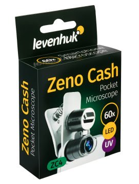Levenhuk Zeno Cash ZC4 Cep Mikroskopu