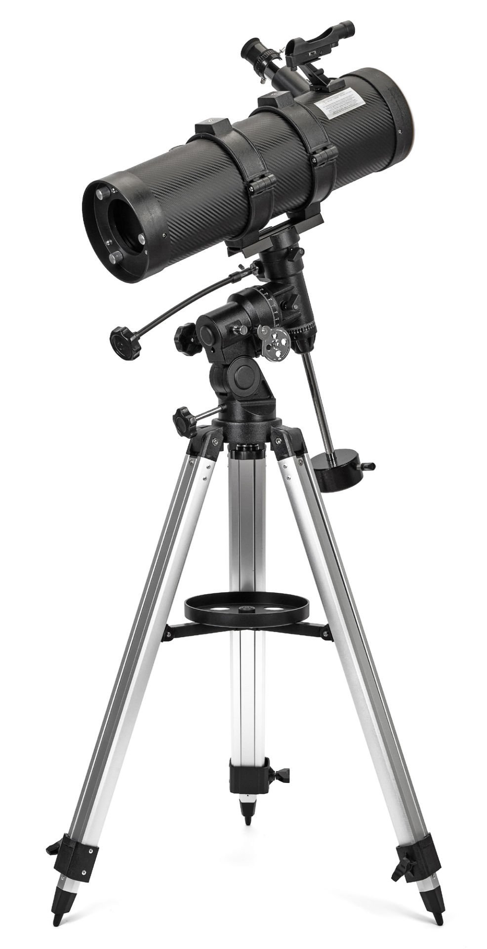 Bresser Spica 130/1000 EQ3 Telescope with smartphone adapter