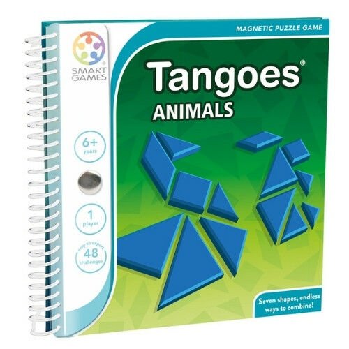 Smart Games Tangoes Animals