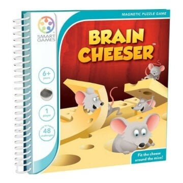 Smart Games Brain Cheeser