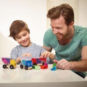 Trucky 3 - Smart Games | 2011 En İyi Oyuncak Ödülü