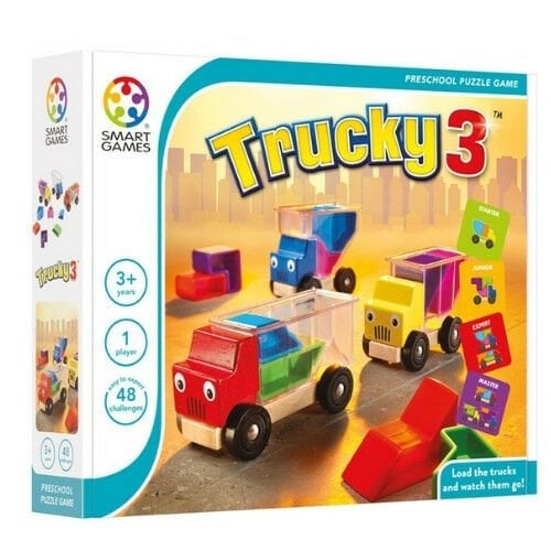 Trucky 3 - Smart Games | 2011 En İyi Oyuncak Ödülü