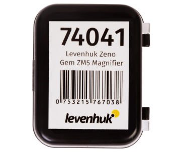 Levenhuk Zeno Gem ZM5 Büyüteç
