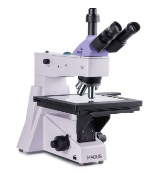 MAGUS Metal D650 LCD Metalurji Dijital Mikroskobu