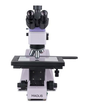 MAGUS Metal D650 LCD Metalurji Dijital Mikroskobu