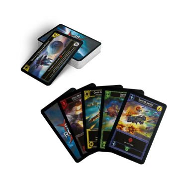 Star Realms Kart Oyunu | 12+ Yaş