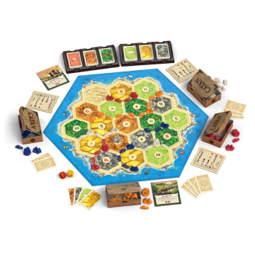 Neotroy Catan | 30. Yıl Özel Edisyon