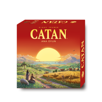 Neotroy Catan | 30. Yıl Özel Edisyon