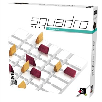 Gigamic Squadro