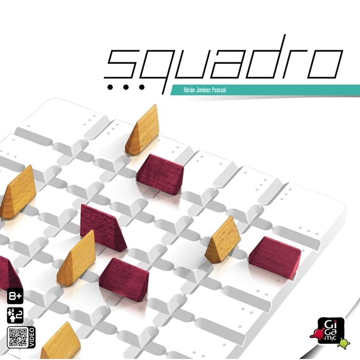 Gigamic Squadro