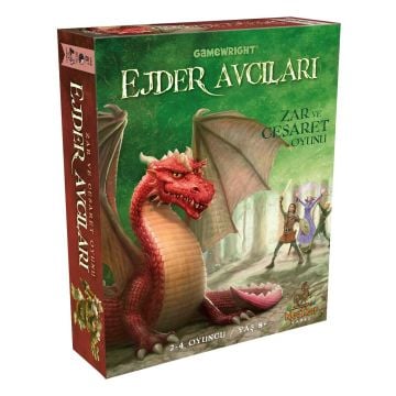 Ejder Avcıları | 8+ Yaş Kutu Oyunu