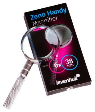 Levenhuk Zeno Handy ZH15 Büyüteç