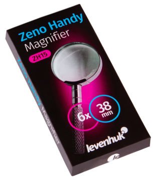 Levenhuk Zeno Handy ZH15 Büyüteç