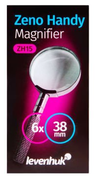 Levenhuk Zeno Handy ZH15 Büyüteç