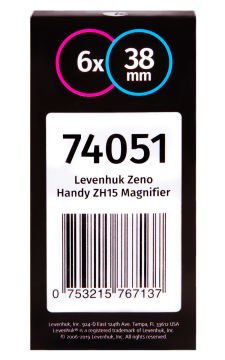 Levenhuk Zeno Handy ZH15 Büyüteç