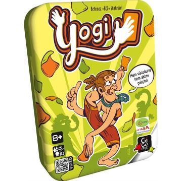 Gigamic Yogi Kutu Oyunu