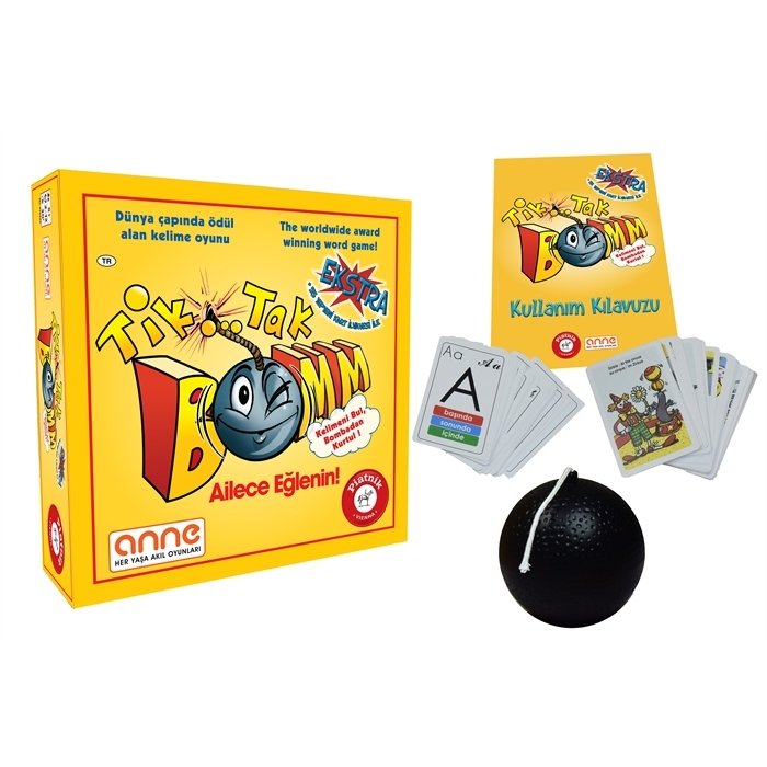 Tik Tak Bomm Ekstra
