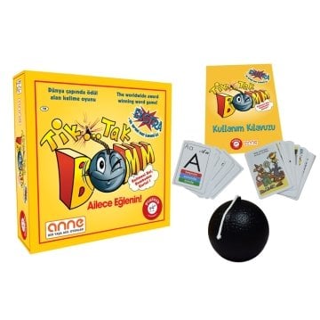 Tik Tak Bomm Ekstra