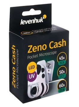 Levenhuk Zeno Cash ZC8 Cep Mikroskopu