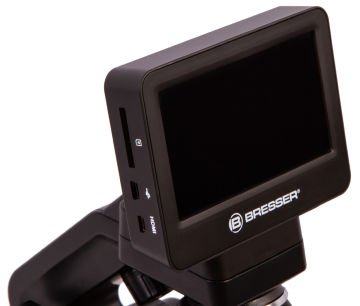 Bresser Biolux Touch 5MP HDMI Microscope