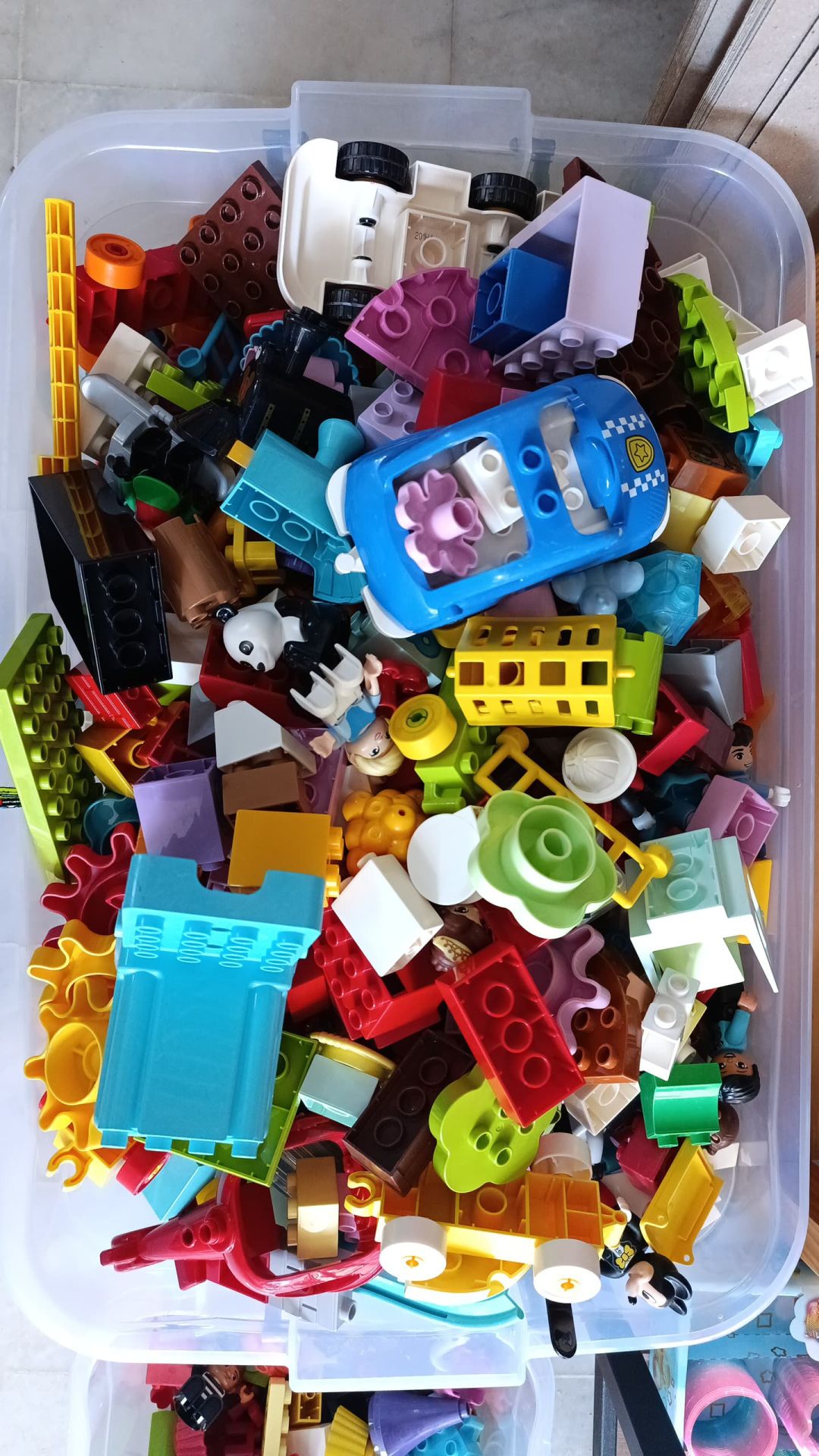 LEGO® Duplo 2. EL
