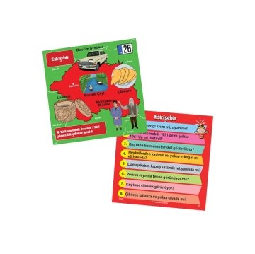 Brainbox Türkiye Kutu Oyunu | 8+ Yaş