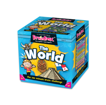 Brainbox The World