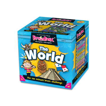 Brainbox The World