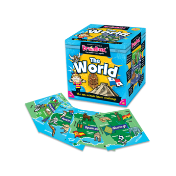 Brainbox The World