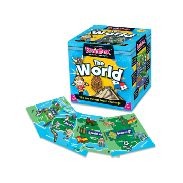 Brainbox The World