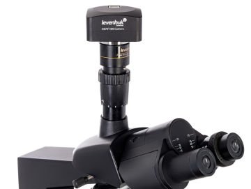 Levenhuk D870T 8 M Dijital Trinoküler Mikroskop