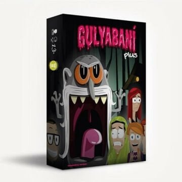 Gulyabani Plus | 13+ Yaş Kutu Oyunu