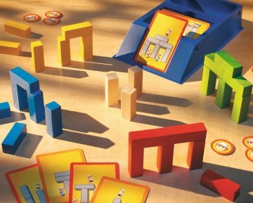 Ravensburger Make n Break Junior