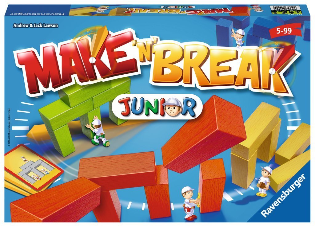 Ravensburger Make n Break Junior