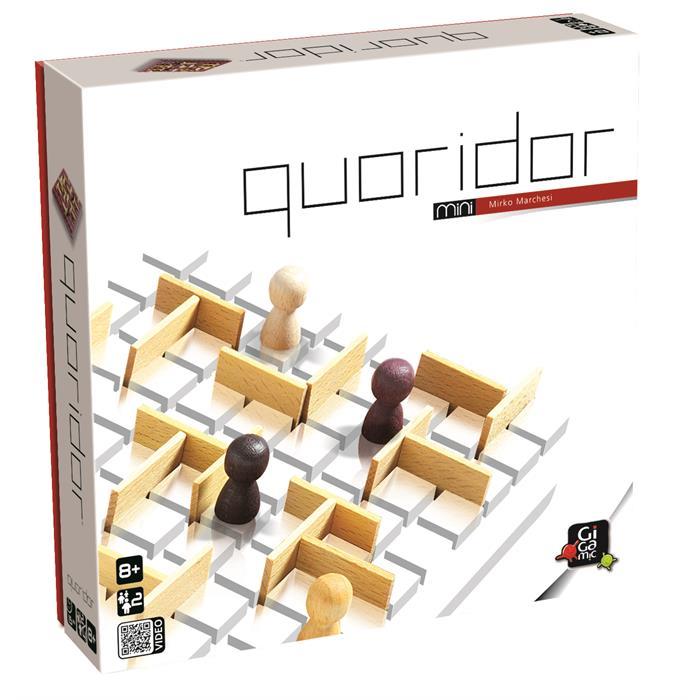 Gigamic Quoridor Mini