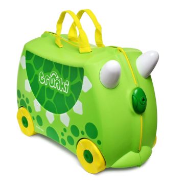 Trunki Çocuk Bavulu -  Dinozor Dudley