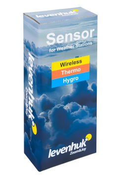 Levenhuk Wezzer LS10, Hava Durumu İstasyonları için Sensör