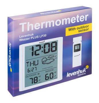 Levenhuk Wezzer PLUS LP30 Termometre