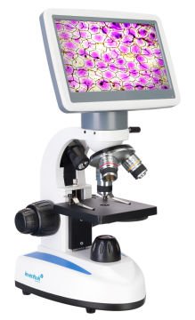 Levenhuk D85L LCD Dijital Mikroskop