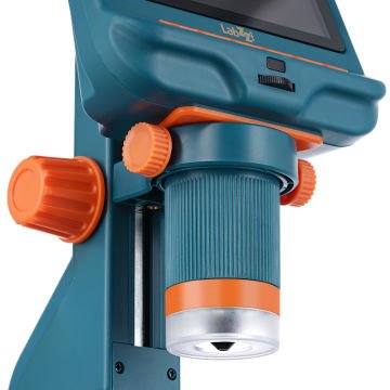 Levenhuk LabZZ DM200 LCD Dijital Mikroskop