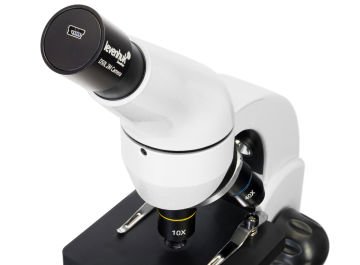 Levenhuk Rainbow D50L PLUS 2M Dijital Mikroskop, Moonstone